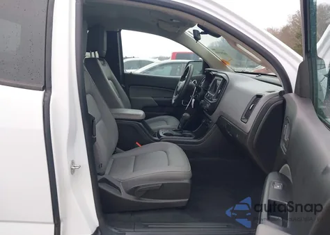 2021 Chevrolet Colorado 2Wd Long Box Wt z USA, uszkodzony, nr VIN 1GCHSBEA8M1133163